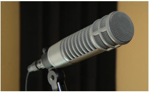 Electro-Voice RE20 Microphone — Paul's Boutique Electro-Voice RE20 Microphone — Paul's Boutique